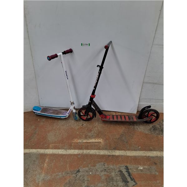 *Razor and Kruzer Scooters. Pickup Only