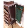 Image 4 : *Vintage Jewelry Holder with Multiple Compartments with Accessories,  Measurements in Photos-PU