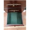 Image 7 : *Vintage Jewelry Holder with Multiple Compartments with Accessories,  Measurements in Photos-PU