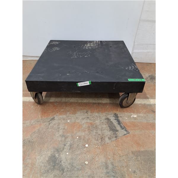*Heavy Duty Wheeled Base, Measurements in Photos. Pickup Only