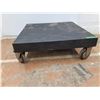 Image 4 : *Heavy Duty Wheeled Base, Measurements in Photos. Pickup Only
