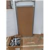 Image 1 : *(3)Peg Board Store Display(59 x 26.5") with Hooks. Pickup Only