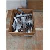 Image 3 : *(3)Peg Board Store Display(59 x 26.5") with Hooks. Pickup Only