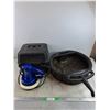 Image 1 : Simoniz 8" Random Orbit Polisher - Powers On, As Is, Large Oil Pan -PICK UP ONLY