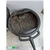 Image 2 : Simoniz 8" Random Orbit Polisher - Powers On, As Is, Large Oil Pan -PICK UP ONLY