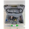 Image 1 : Dremel Rotary Tool - Powers On, As Is, Flexible Shaft & Accessories