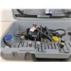 Image 6 : Dremel Rotary Tool - Powers On, As Is, Flexible Shaft & Accessories