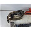 Image 3 : Vintage General Electric Iron, As Is, Staplers & Staples, Laminate Flooring Installation Kit, Misc