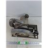 Image 2 : Tecomaster Circular Saw - Powers On, As Is