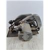 Image 4 : Tecomaster Circular Saw - Powers On, As Is