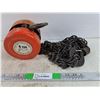 Image 1 : 1 Ton HS Type Chain Block