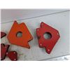 Image 4 : Assorted Welders Magnets