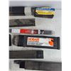 Image 4 : Assorted Welding Rods & Welding Rod Cases