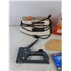 Image 2 : Black & Decker Electric Iron, Powers On, As Is , Stapler, Staples, Marine Tank Deodorizer, Misc -PU