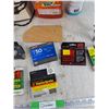 Image 5 : Black & Decker Electric Iron, Powers On, As Is , Stapler, Staples, Marine Tank Deodorizer, Misc -PU