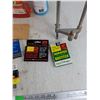 Image 6 : Black & Decker Electric Iron, Powers On, As Is , Stapler, Staples, Marine Tank Deodorizer, Misc -PU
