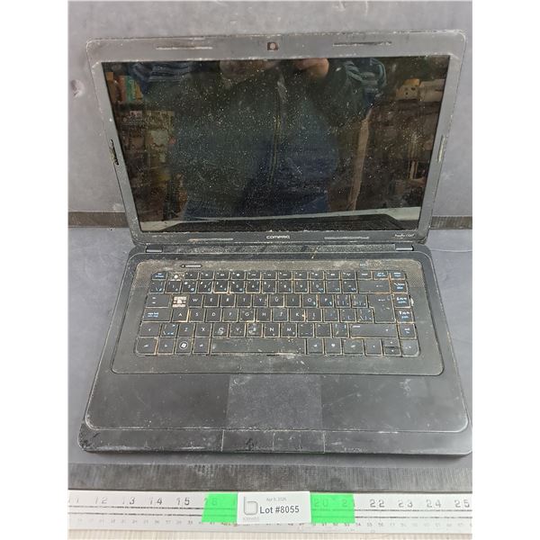 Compaq Presario CQ57 Laptop - As Is, For Parts