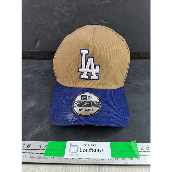 New Era 9Forty Adjustable LA Ball Cap