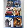 Image 2 : (12) Blu-Ray DVDs- 2012, Lucy, Push
