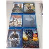 Image 2 : (11) Blu-Ray Movies - Insomnia, Karate Kid, Ninja Assassin