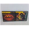 Image 4 : (4) Batman Graphic Audio CDs