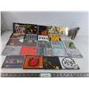 Image 1 : Assorted CDs - The Beatles, Guns & Roses, Pearl Jam