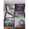 Image 1 : Assorted CDs - Guns & Roses, Alice in Chains, The Kink