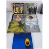 Image 3 : Assorted CDs- Green Day, The Tea Party, Pearl Jam