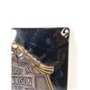 Image 2 : Harley Davidson Metal Sign 16.75" x 11.5"