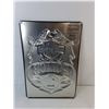 Image 3 : Harley Davidson Metal Sign 16.75" x 11.5"
