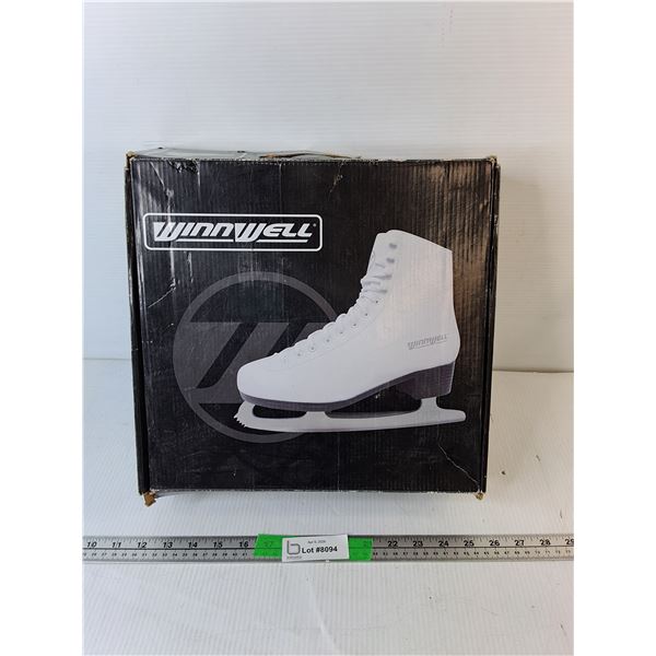 Women's WinnWell Figure Skates- 7