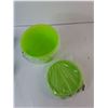 Image 2 : Tupperware Storage Bowls with Lids & Popsicle Makers