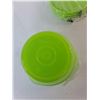Image 4 : Tupperware Storage Bowls with Lids & Popsicle Makers