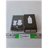 Image 1 : (2) Stamp Punches- Penguin & Bottle