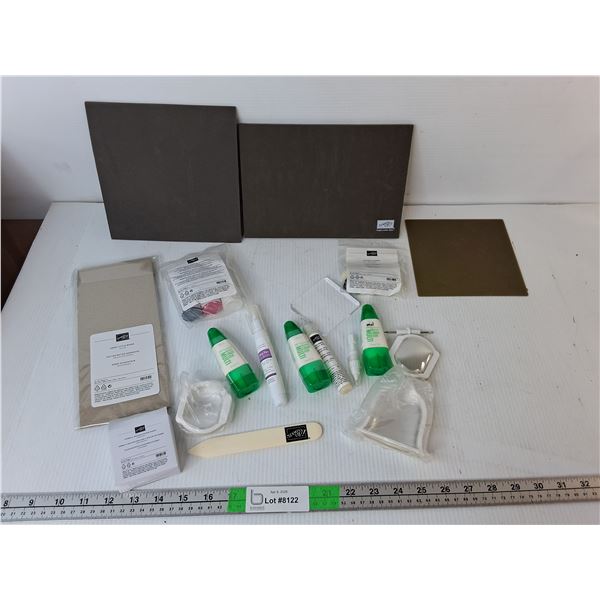 Stamp Accessories- Paint, Glue, Sponge Daubers, Misc.