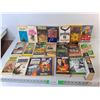 Image 1 : (21) Mostly Military Novels- Ultimate Weapon, The Patriot Game, Court Martial, Misc.