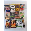 Image 2 : (21) Mostly Military Novels- Ultimate Weapon, The Patriot Game, Court Martial, Misc.