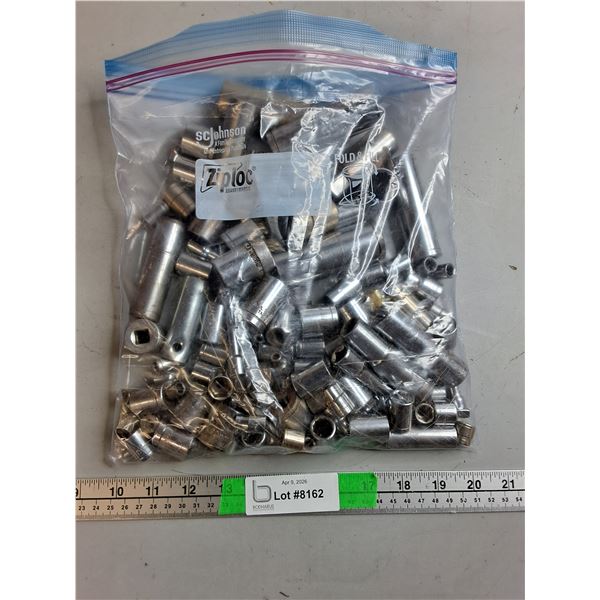 Bag of Sockets- Westward, Tartan, Misc.