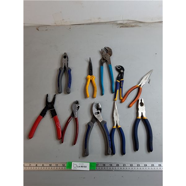 Pliers & Wire Strippers