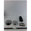 Image 1 : (2) Vintage Koss & Sony Portable CD Players, Pentax Point- And-Shoot-Camera ( as is)