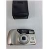 Image 4 : (2) Vintage Koss & Sony Portable CD Players, Pentax Point- And-Shoot-Camera ( as is)
