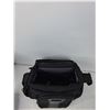 Image 5 : Vintage Panasonic Palmcorder MiniDV Camcorder, Battery Charger, Camera Bag
