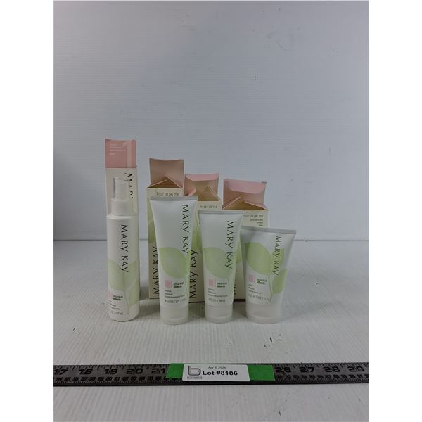 Mary Kay Facial Cleanser, Refresher, Hydrater & Mask ( NIB, as is)