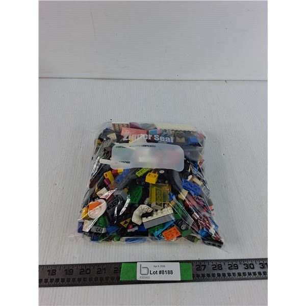 Bag Of Lego Pieces ( as is)