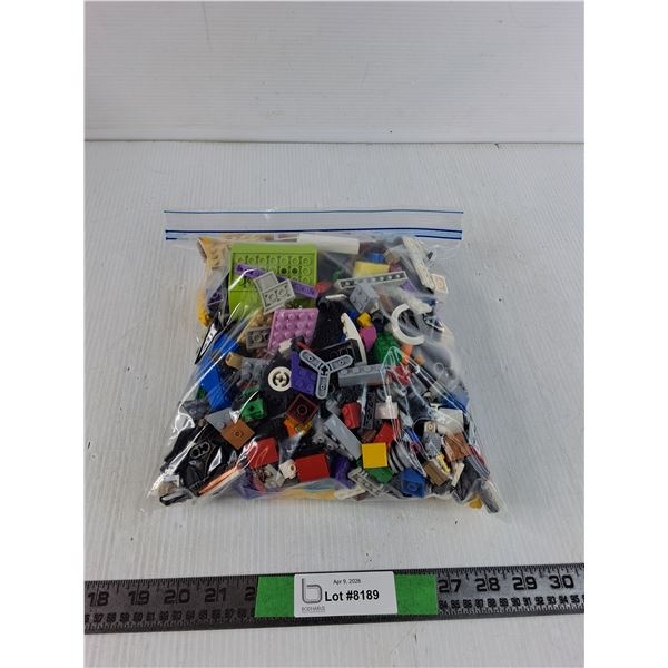 Bag Of Lego Pieces ( as is)