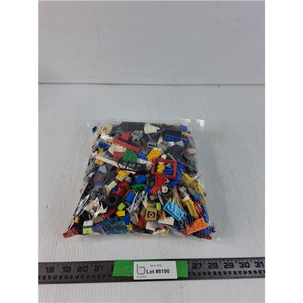Bag Of Lego Pieces ( as is)