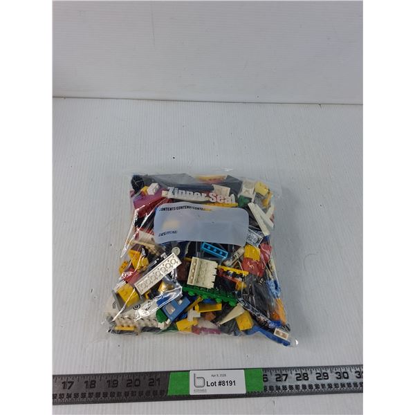 Bag Of Lego Pieces ( as is)