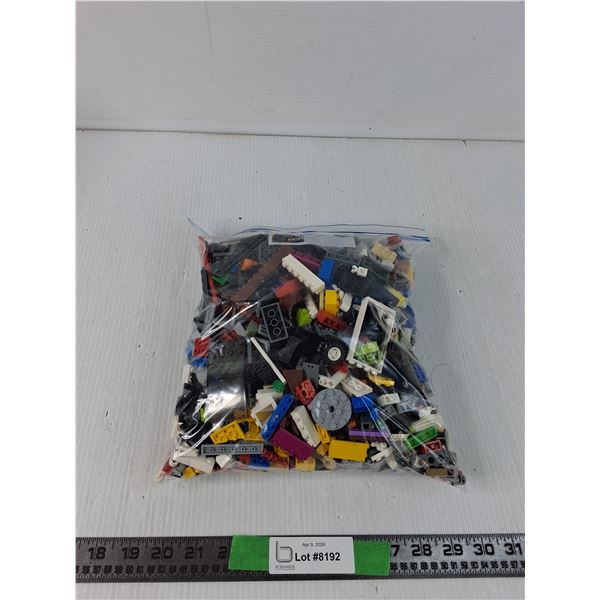 Bag Of Lego Pieces ( as is)