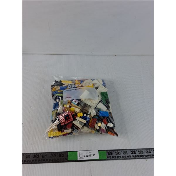 Bag Of Lego Pieces (as is)
