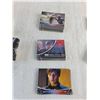 Image 4 : Spiderman 3 Trading Cards, Barbie Collector Set Cards, Teenage Mutant Ninja Turtle Cards ( as is)